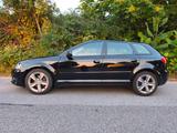 Audi A3 Sportback 1.4 TFSI Ambition Sportsitze - Audi A3 aus 2010: Sportback Ambition