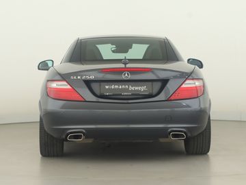 Mercedes SLK 250 - 4