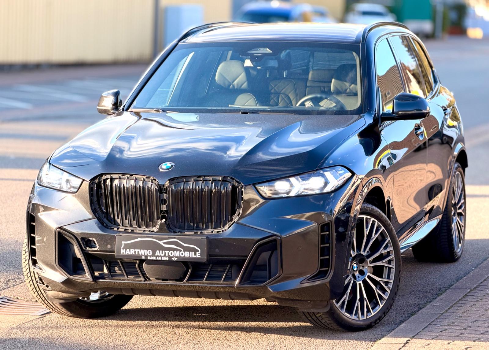 BMW X5 40i xDrive*M Sport*LED*SoftClose*Massage*22 Z