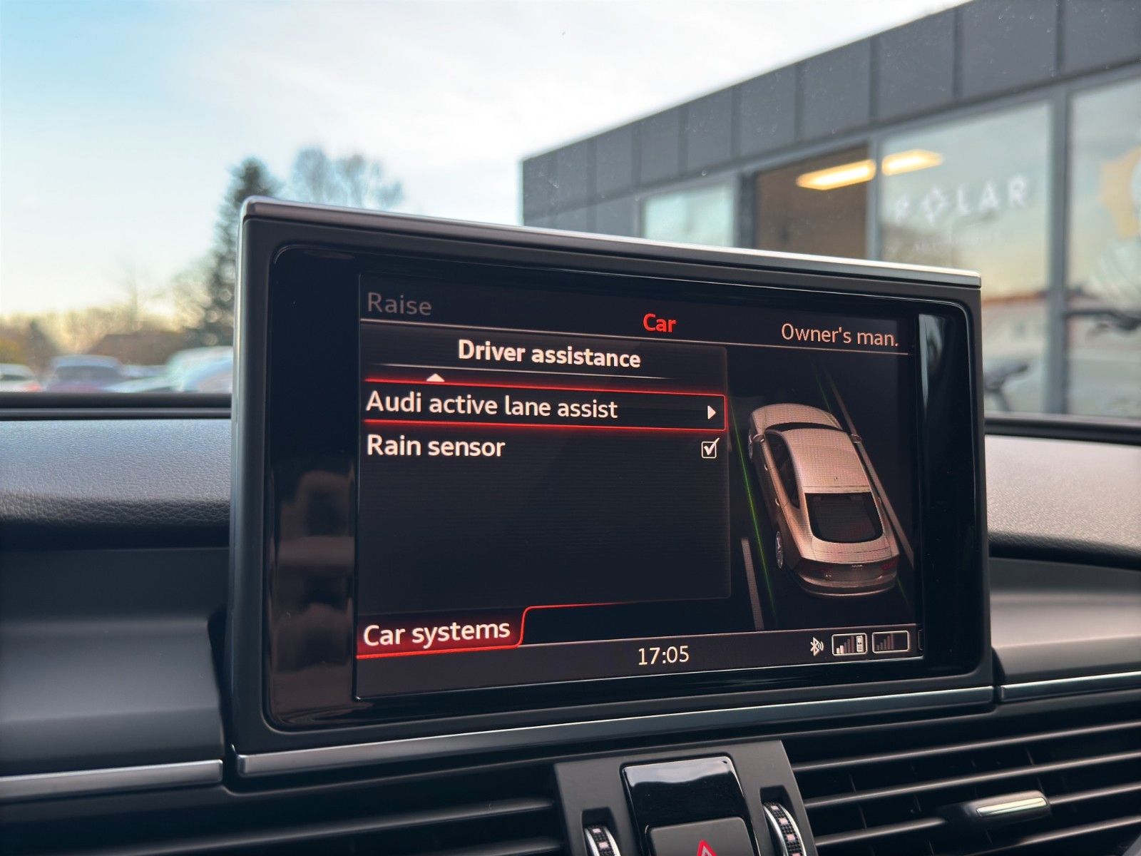 Fahrzeugabbildung Audi S7 4.0 V8 quattro Bose/S-Dach/HUD/Luftf./Keyless