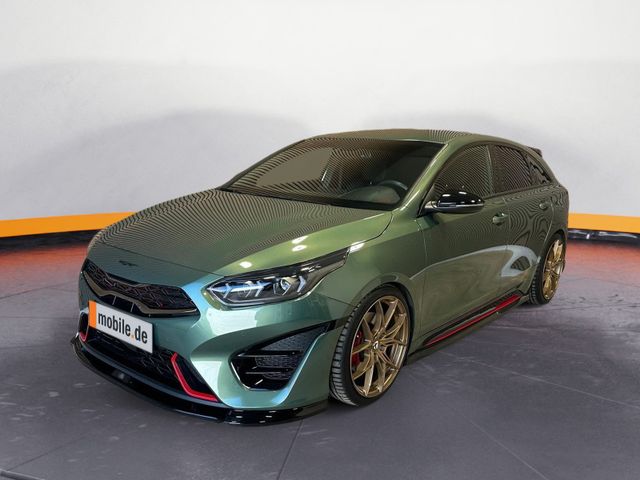 Kia ProCeed 1.6 T-GDI DCT GT Tomason|Giacuzzo|Bastuc