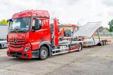 Mercedes-Benz Atego Autotransporter für 5 PKW - Neu Atego