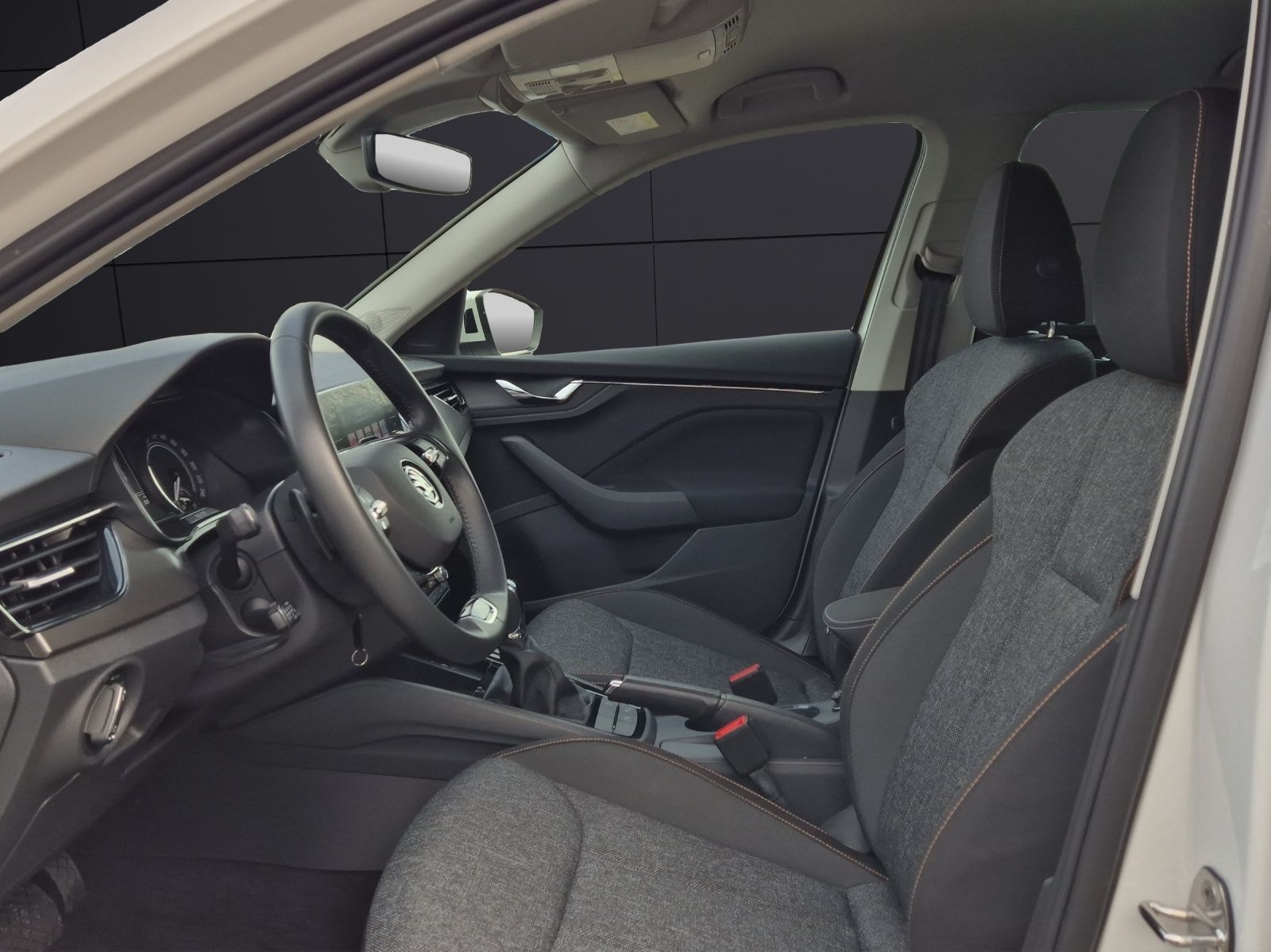 Fahrzeugabbildung SKODA Kamiq TSI Clever DSG LED ACC RFK SH 17"