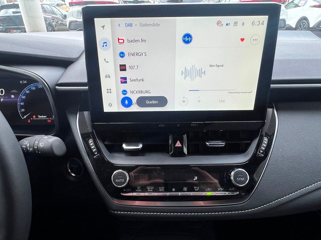 Fahrzeugabbildung Toyota Corolla Touring Sports 2.0 Hybrid Teamplayer