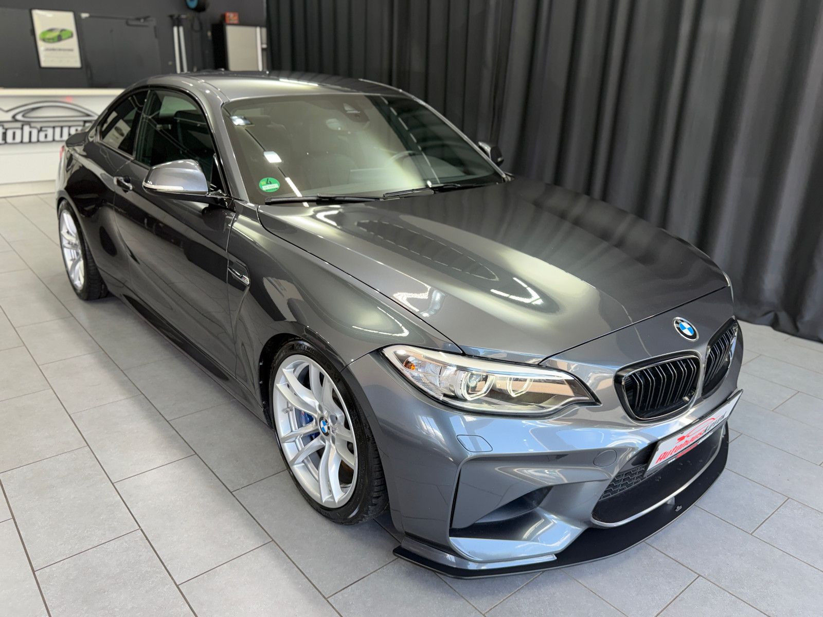 Fahrzeugabbildung BMW M2 Coupe |M-PERFORMANCE|EVENTURI|H/K|U-FREI