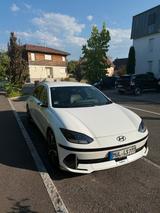 Hyundai IONIQ 6 Uniq 77,4kWh AWD 325PS HUD BOSE Matrix-L - scheckheftgepflegte Hyundai IONIQ 6