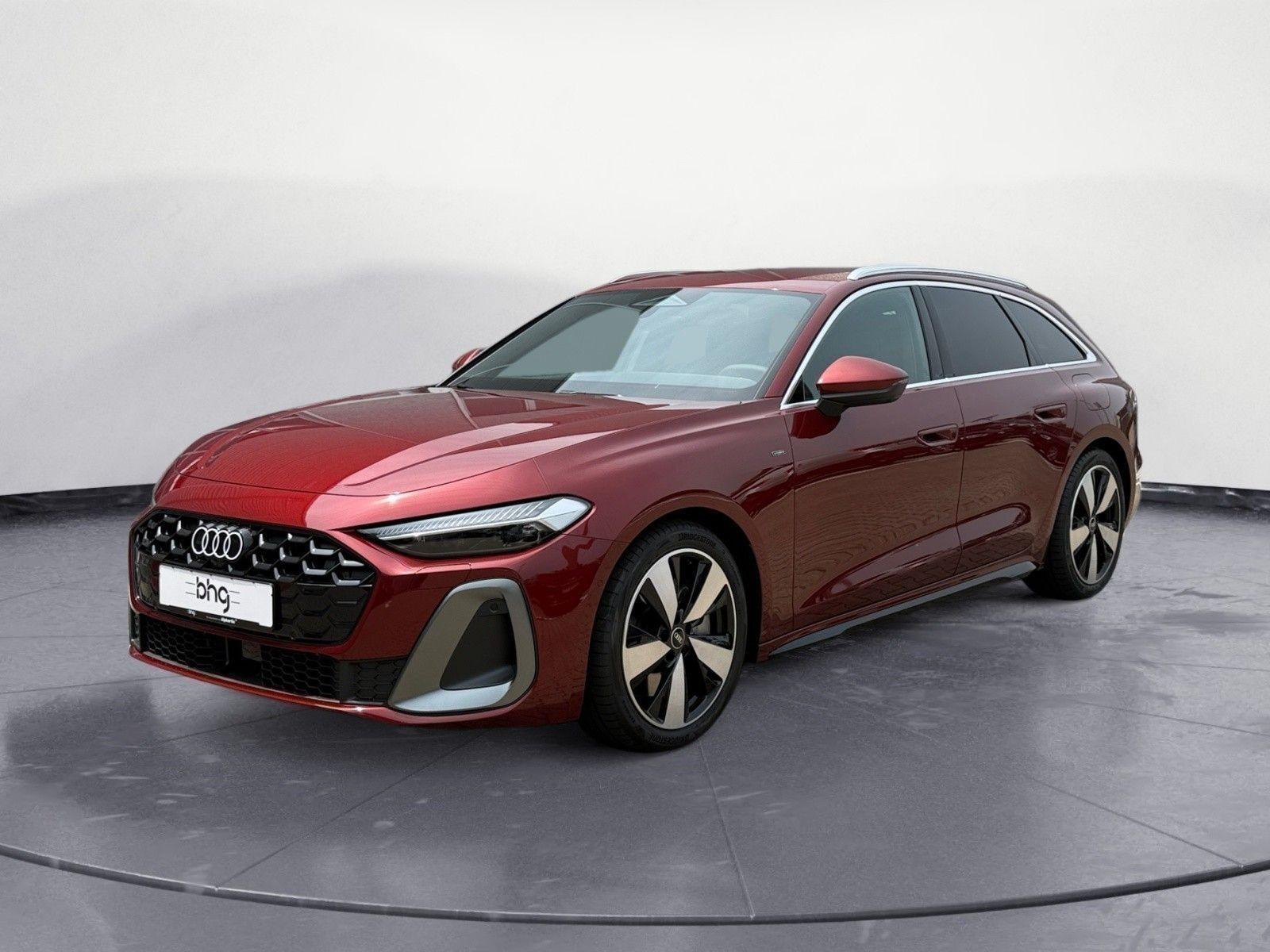 Audi A5 Avant e-hybrid quattro 220(299) kW(PS) S-tron