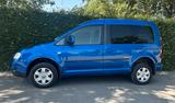 Volkswagen Caddy Life 1.9 TDI 77kW 4MOTION 5-Sitzer Tea... - VW Caddy Gebrauchtwagen in Münster