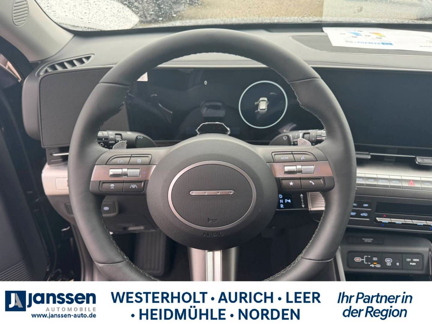 Fahrzeugabbildung Hyundai KONA SX2 EV Trend el. Heckklappe