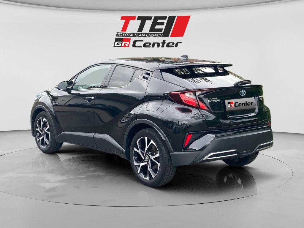 Toyota C-HR 2.0 Hybrid Team Deutschland