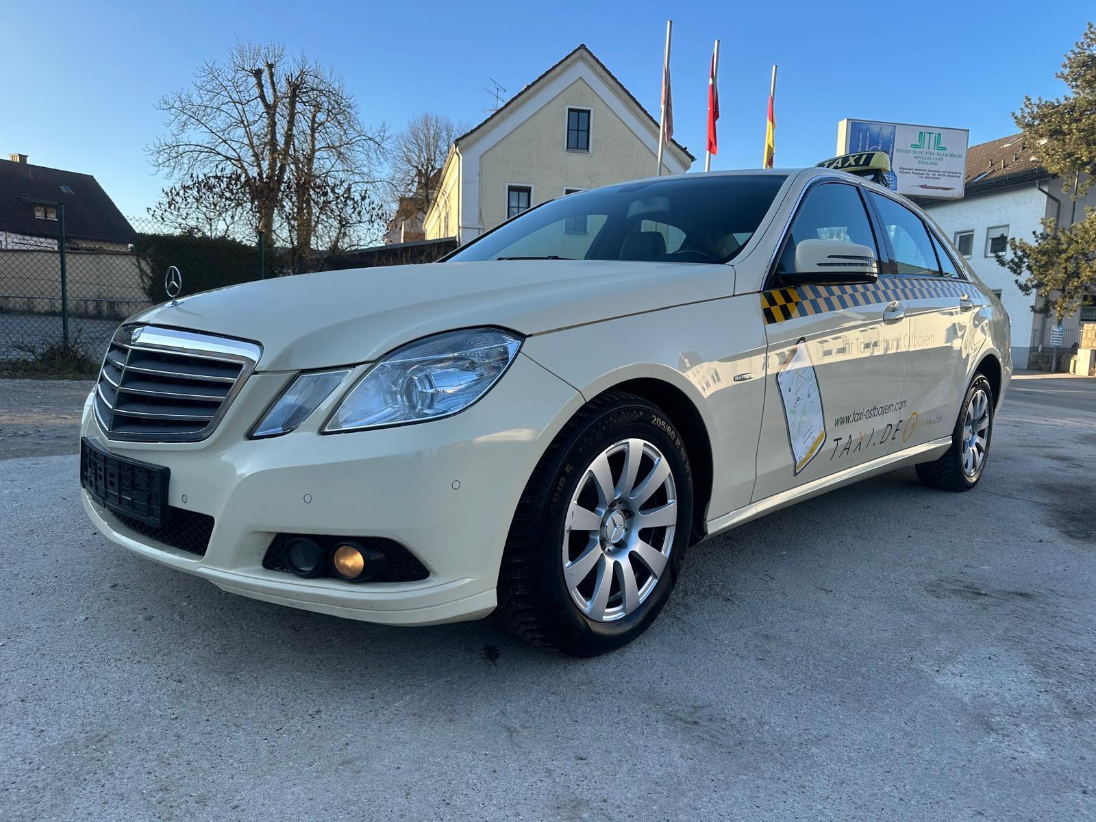 Mercedes-Benz E 200 E Limousine E 200 CDI BlueEfficiency