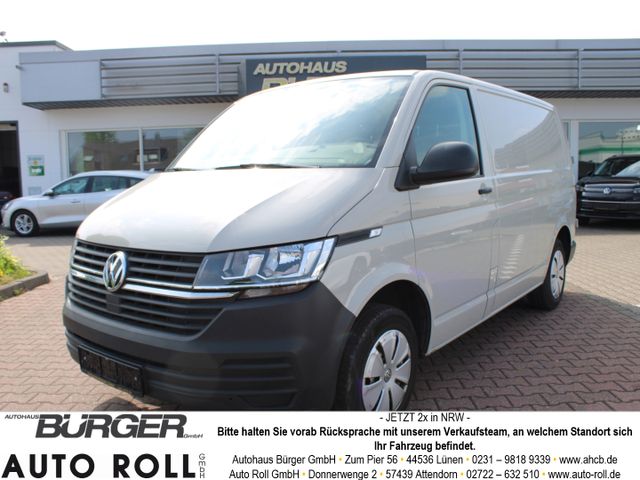 Volkswagen T6.1 Transporter 2.0 TDI Klima PDC AHK-abnehmbar