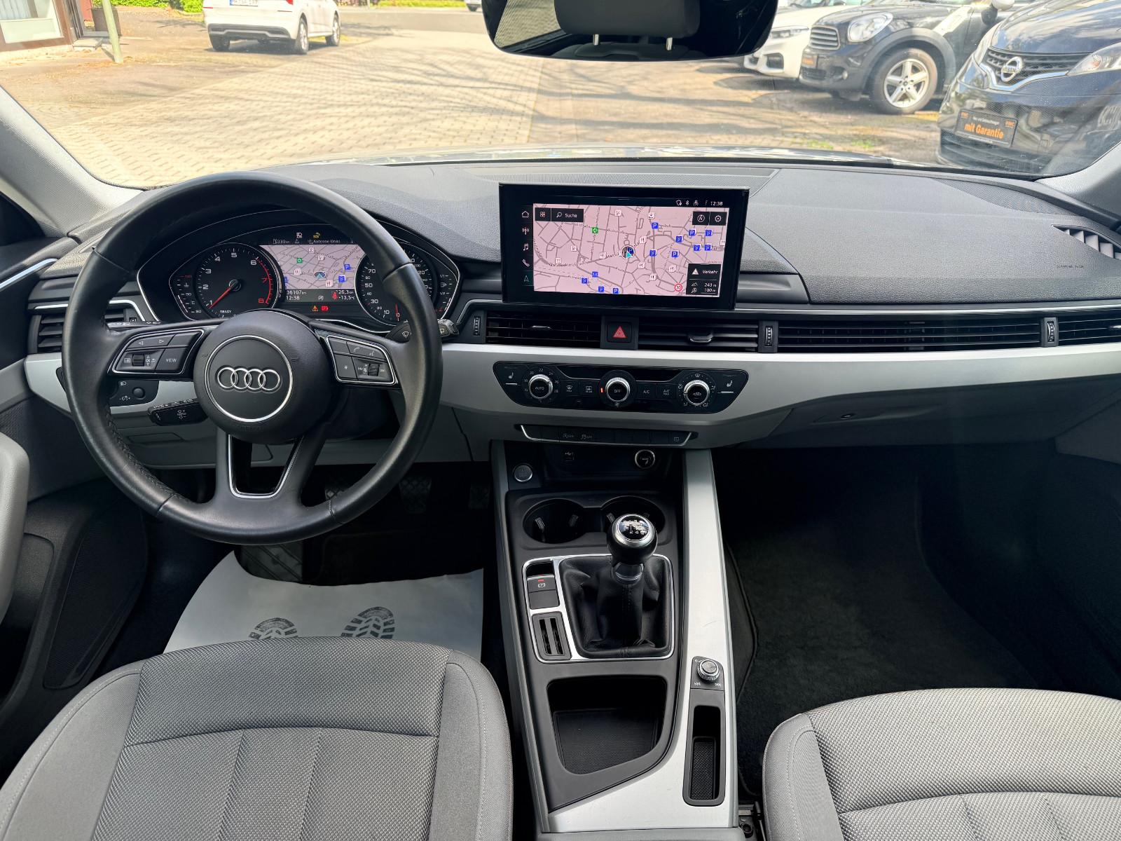 Audi A4 Avant 35 TFSI,Navi,LED,PDC v&h