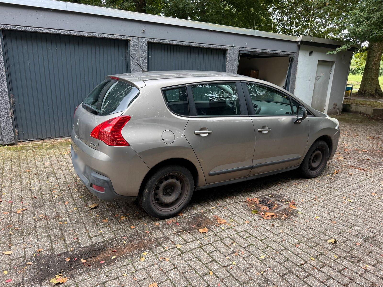 Peugeot 3008 2011 — photo 5