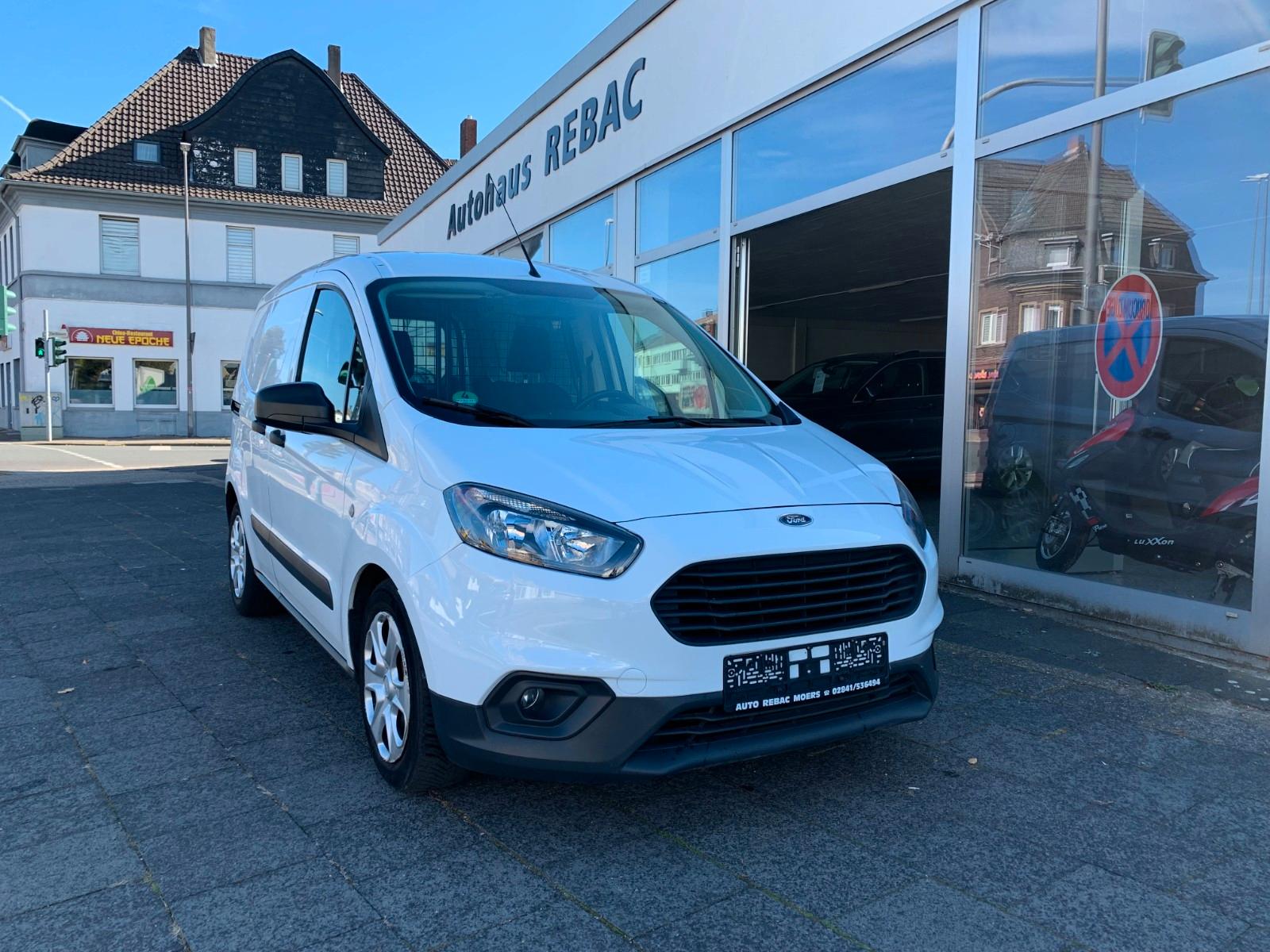 Ford Transit Courier Trend 1,5 TDCI