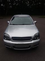 Opel Vectra C 2.2 GTS Automatik - Opel Vectra aus 2002: 2.2