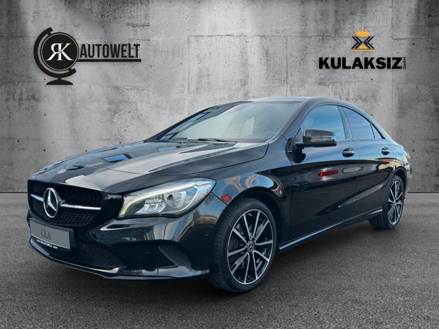 Mercedes-Benz CLA 250 URBAN*NAVI*KAM*ASSIST*Night-Pt*COMAND*