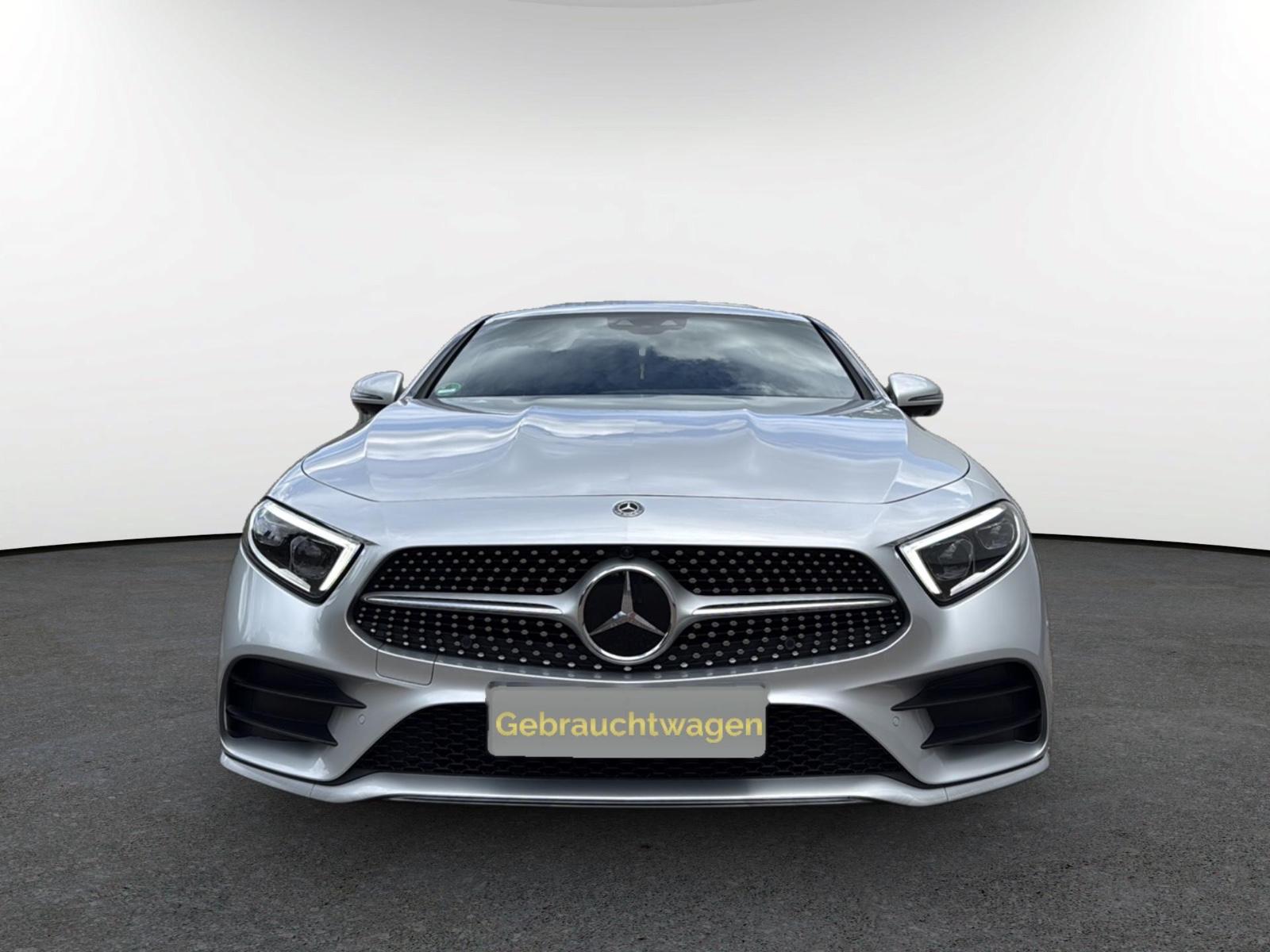 Mercedes-Benz CLS 300 d AMG LINE*15M JUNGE STERNE*AHK*360°*SD*