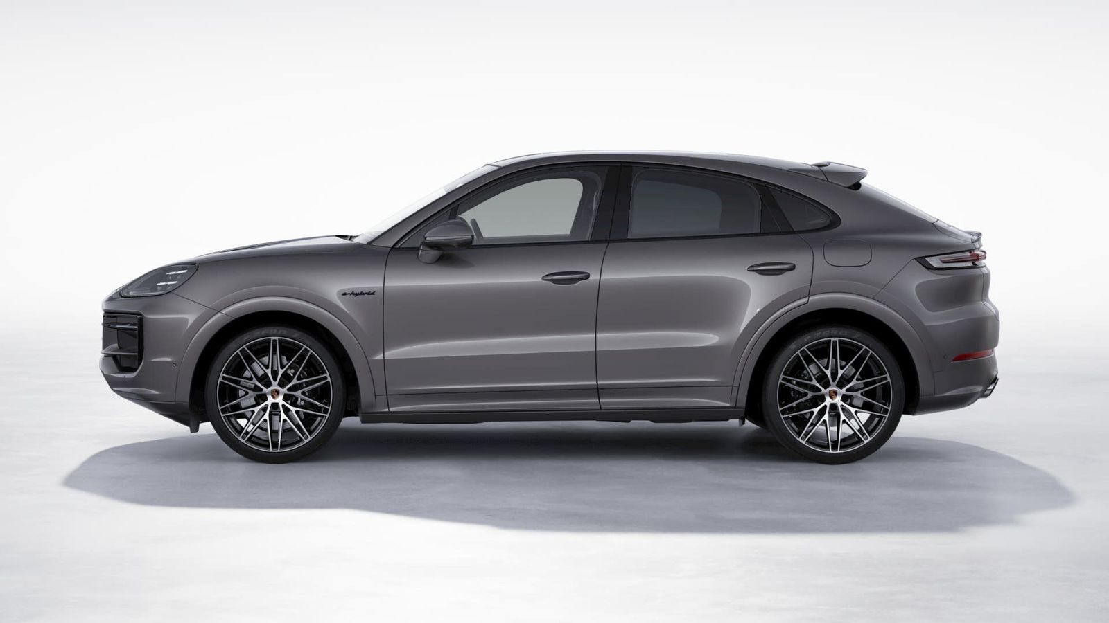 Porsche Cayenne E-Hybrid Coupé imagem 2