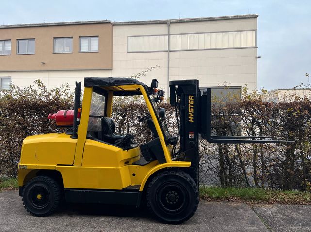 Hyster H5.50XM,Triplex,Container,TOP