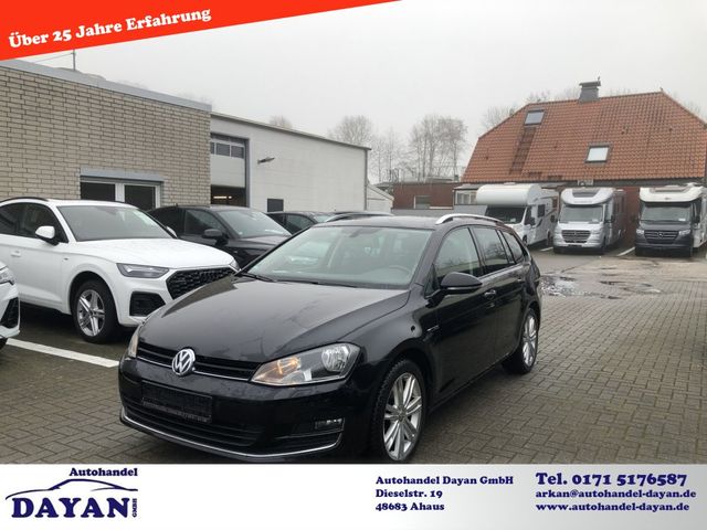 Volkswagen Golf Kombi Lounge DSG Ambiente Panorama Navi AHK