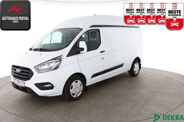 Ford Transit Custom 2.0 TDCi 300 L2H2 KASTEN AUT,AHK