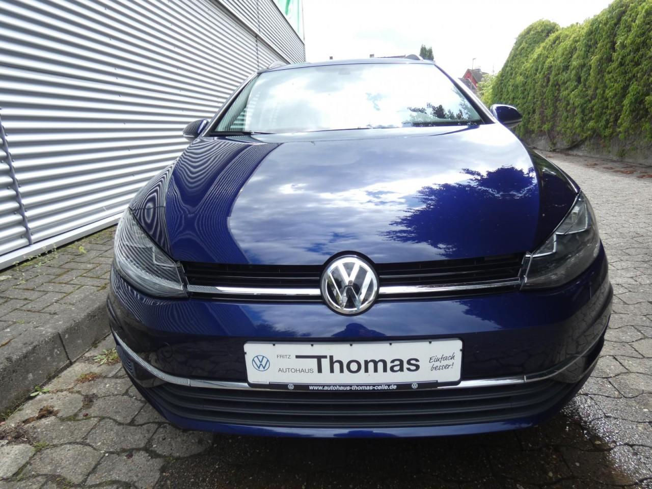 Volkswagen Golf VII Variant 1.0 TSI United Navi SHZ PDC Kli