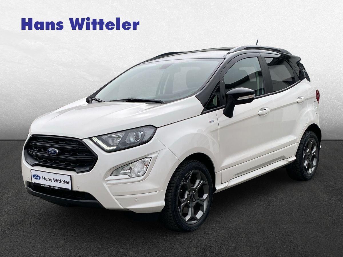 Ford Ecosport St-Line 8-FACH/ NAVI/WINTERPAKET/PANORA