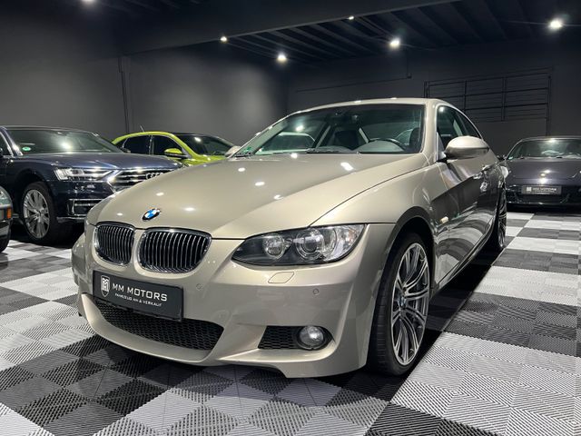 BMW 330i Coupe xDrive *M-Paket*Navi*AHK*Leder*