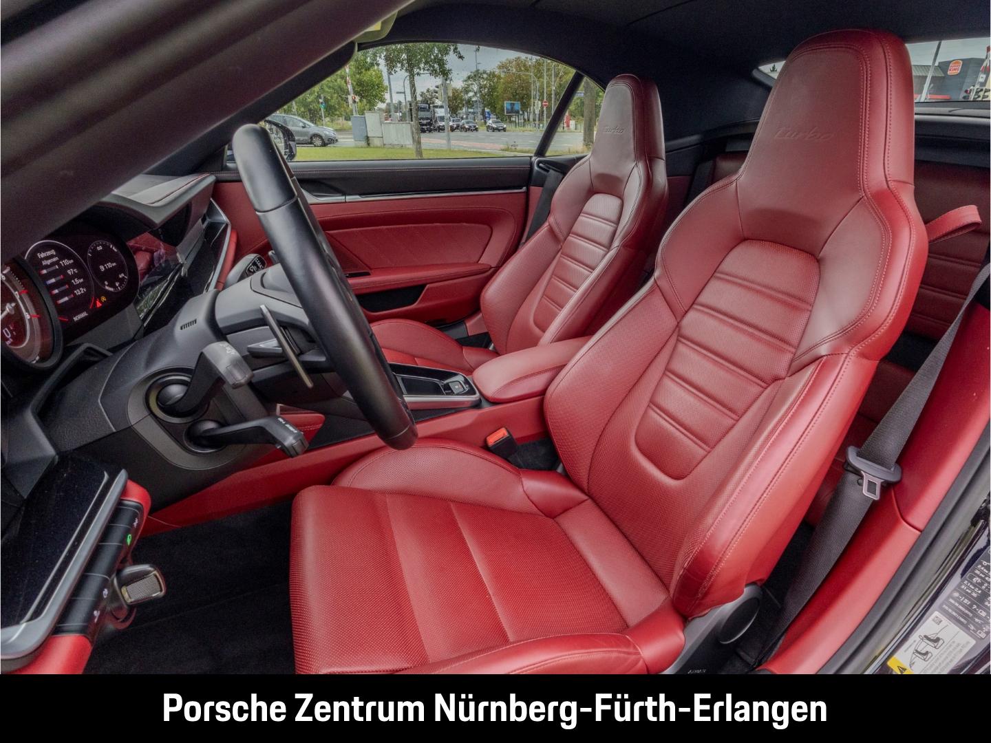 Porsche 992 911 Turbo Cabriolet LED-Matrix Sportabgasanl