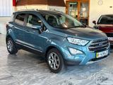 Ford EcoSport Titanium AHK*Xenon*DAB+*Navi*Winterp. - Ford EcoSport titanium-x mit Benzin-Antrieb