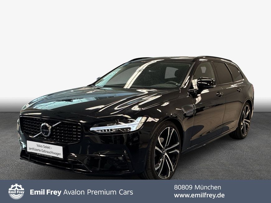 Volvo V90 B4 D Plus Dark