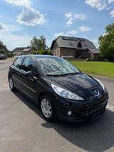 Peugeot 207 Tendance 95 VTi Tendance AC,Service,122000km - Peugeot 207: Vti 95