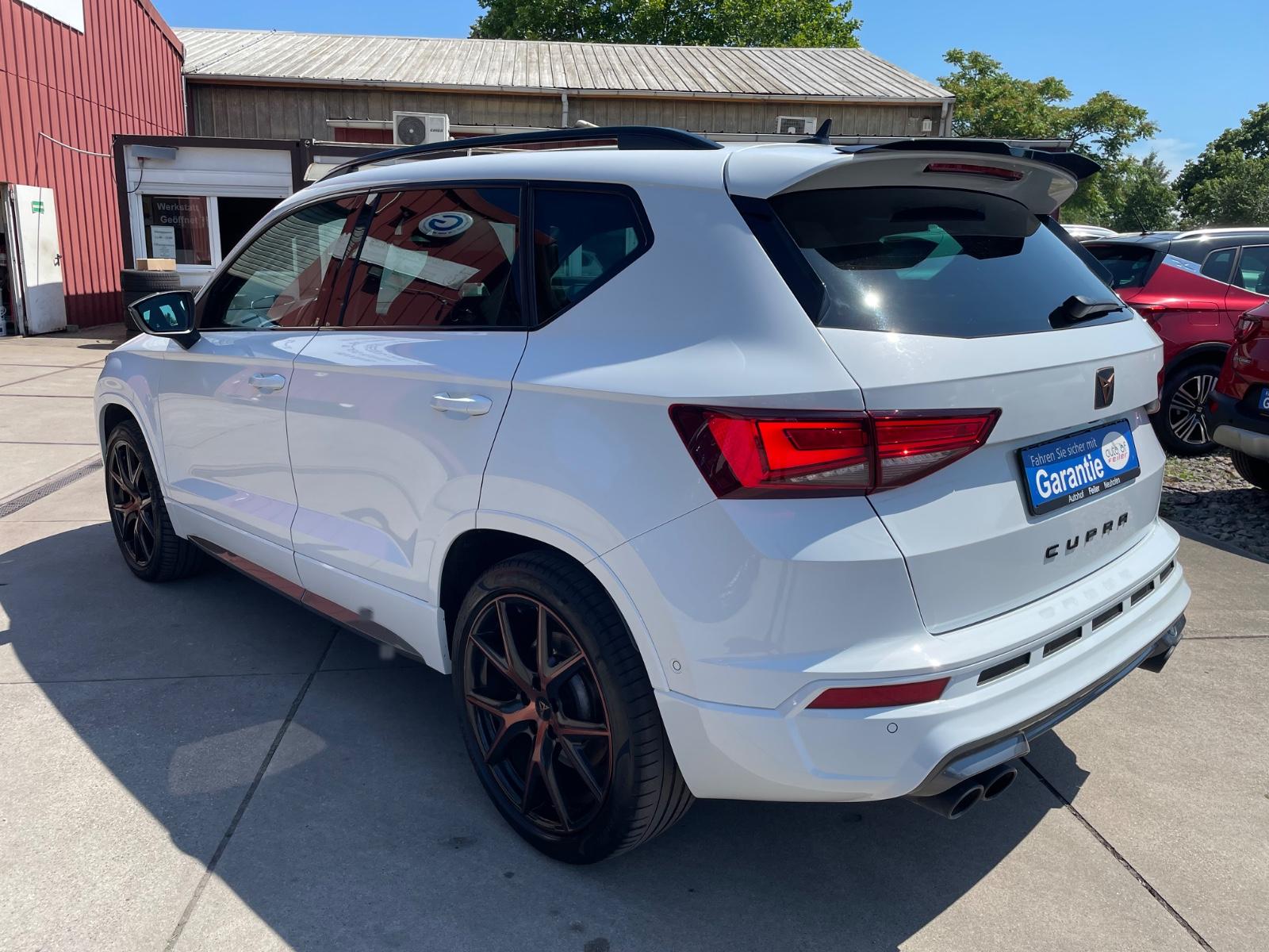 Cupra Ateca 4Drive/Navi/Kamera360/Pano/LED/ACC, миниатюра 3