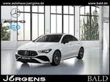 Mercedes-Benz CLA 35 AMG 4M Coupé Pano/Burm/Night/Totw/MBeam - Mercedes-Benz CLA 35 AMG Jahreswagen