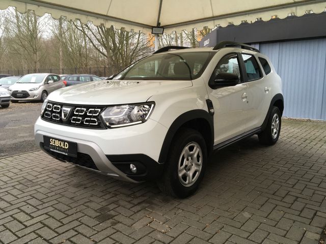 Dacia Duster II 1.5 dCi Comfort Autom/Navi/AHK/Sitzh