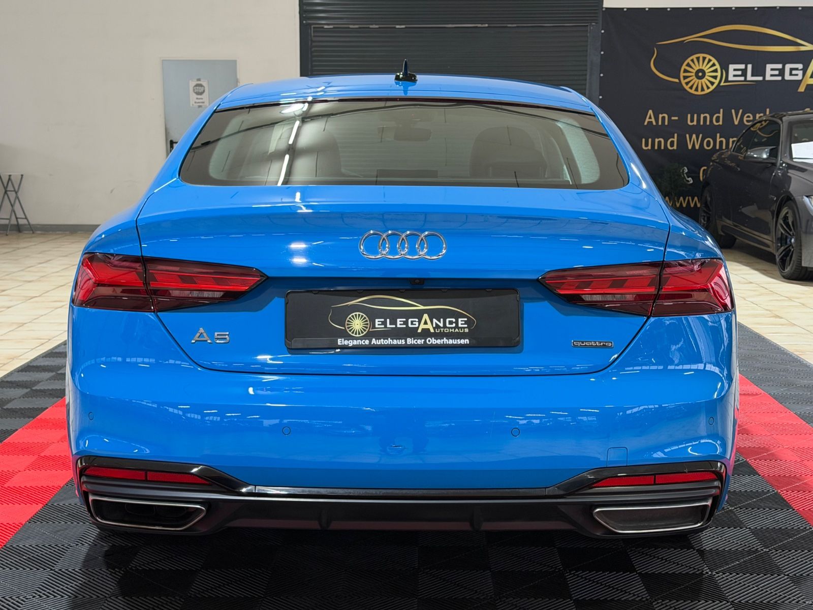 Audi A5 Sportback 40 TDI quattro S line LED KAMERA foto 5