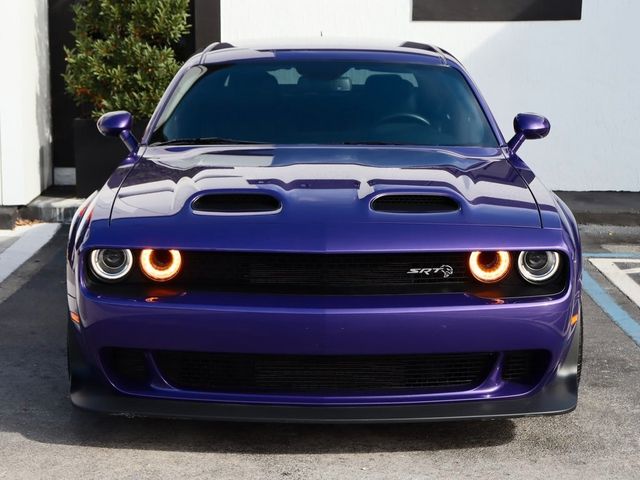 Dodge Challenger Hellcat Jailbreak 6.2l Kompressor