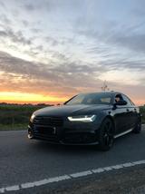 Audi A6 4G C7 Competition Limousine - Audi A6 C7-4G