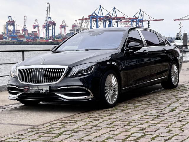 Mercedes-Benz S 650 Maybach