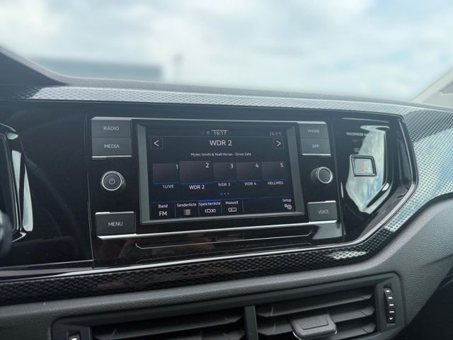 Polo VI Life 1.0 TSI ACC DAB SHZ