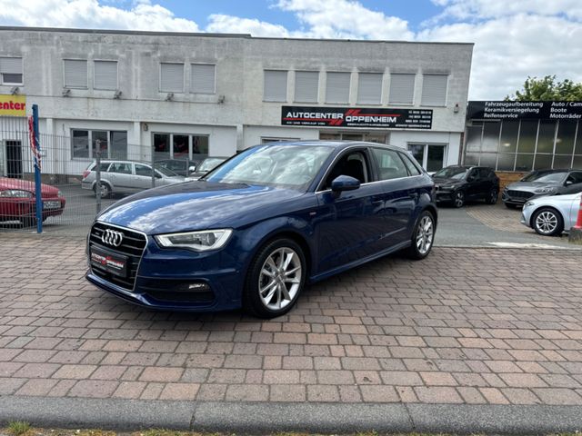 Audi A3 Sportback ambition quattro *S-Line*