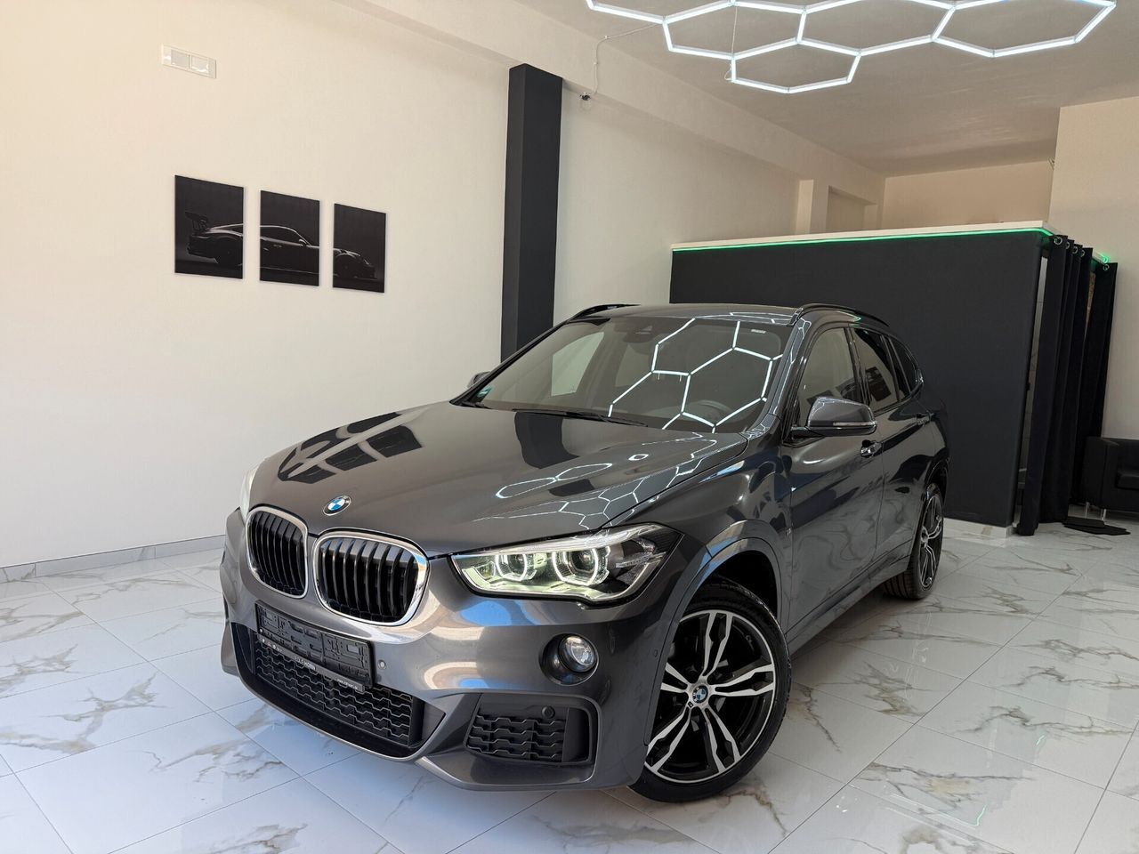 BMW Bmw X1 sDrive18d Msport