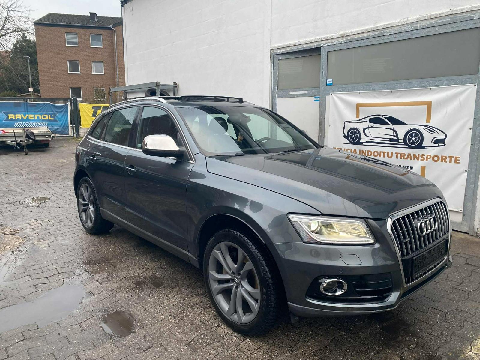 Audi Q5 3.0 TDI 180 kW quattro