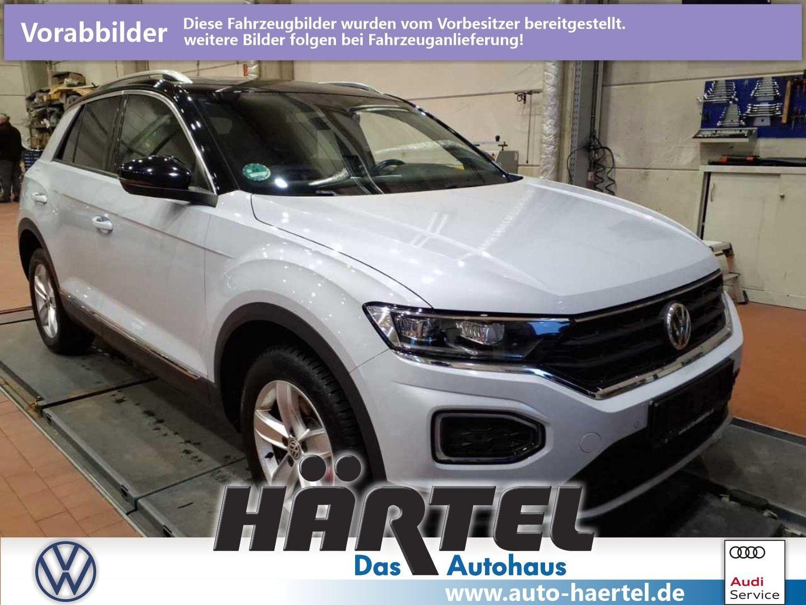 Volkswagen T-ROC SPORT 4MOTION 2.0 TSI DSG (+ACC-RADAR) LED