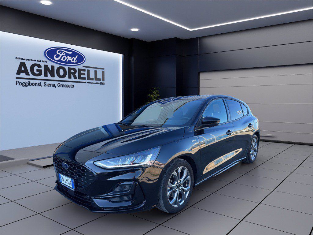 Image of Ford Focus