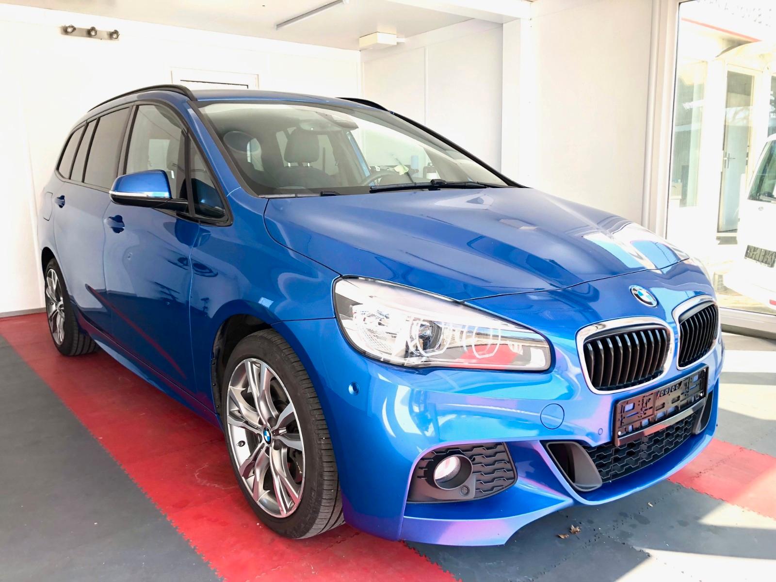 BMW 220 Gran Tourer Aut. M-Sport