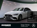 Mercedes-Benz C 43 AMG 4M Premium+ Optik+ AHK Distr. LED Pano - Mercedes-Benz C 43 AMG: Limousine