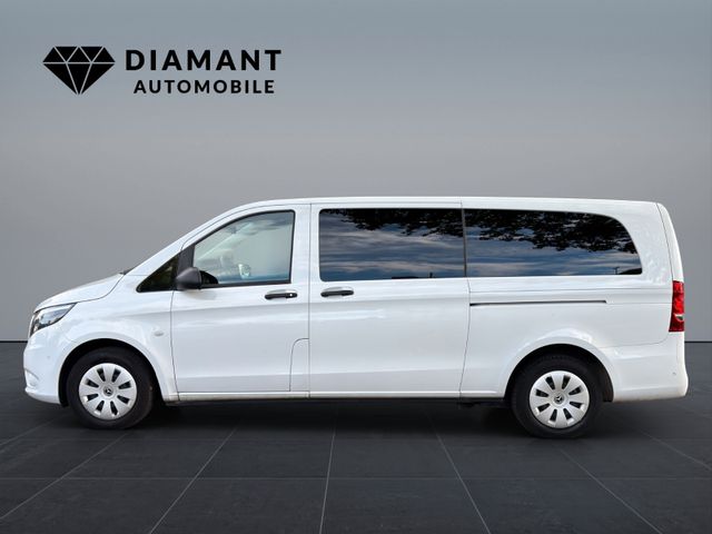 Mercedes-Benz Vito Tourer 114 CDI extralang Edition LEDER – Bild 4 von 19