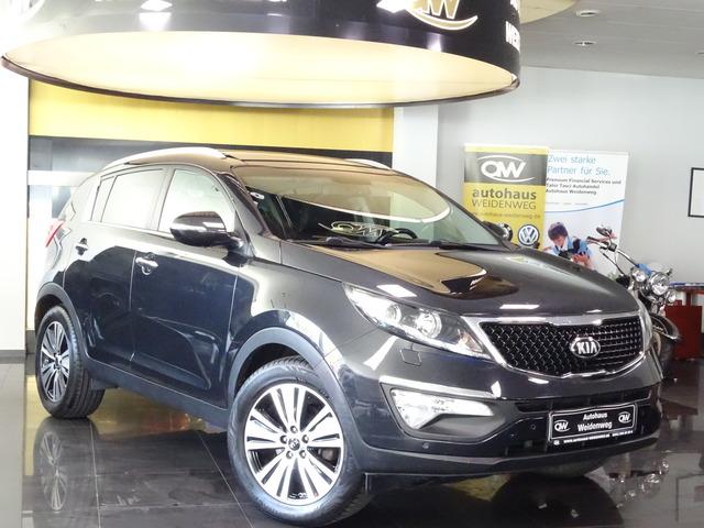 Kia Sportage 2.0 Leder Navi Cam PDC Pano erst79342KM